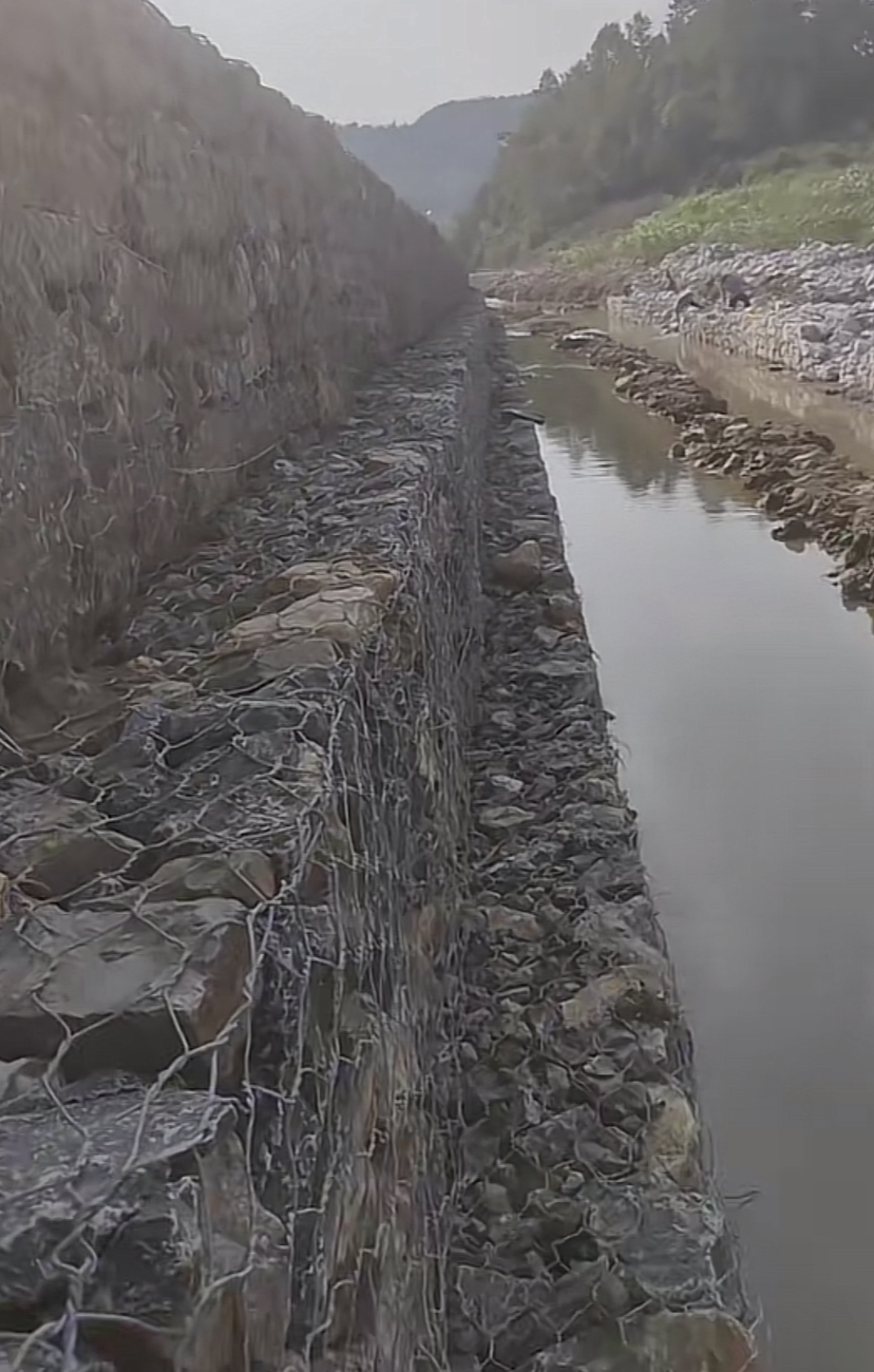 贵州省—水利石笼网